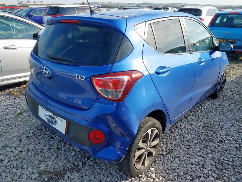 2019 HYUNDAI I10 1.0 PLAY 5DR