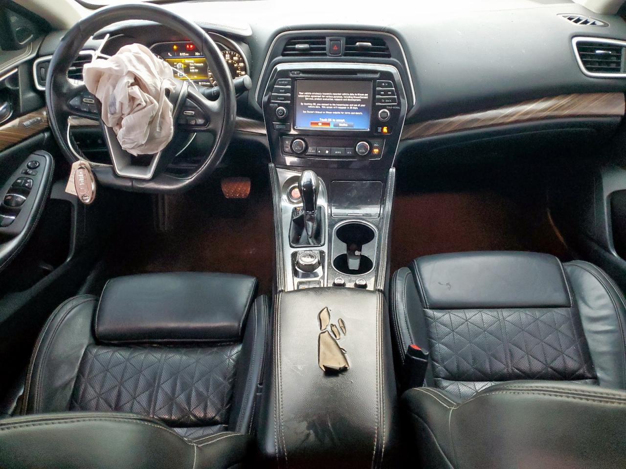 2016 Nissan Maxima 3.5S VIN: 1N4AA6AP6GC435202 Lot: 90140085