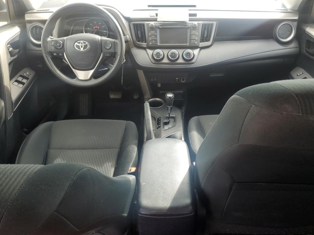 2015 Toyota Rav4 Le VIN: 2T3ZFREVXFW164052 Lot: 86158905