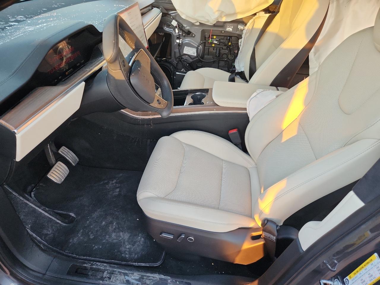 2023 Tesla Model X VIN: 7SAXCDE54PF369976 Lot: 82537195