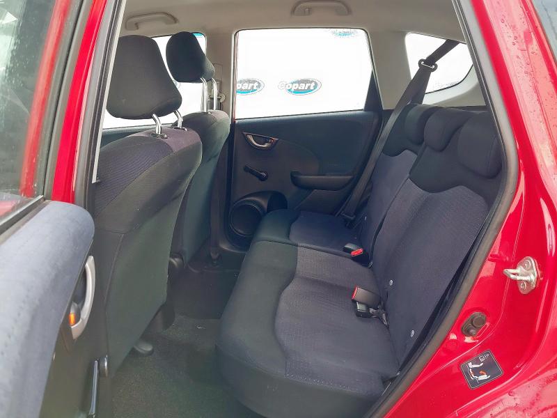 2009 HONDA JAZZ 1.2 I-VTEC SE 5DR [VSA]