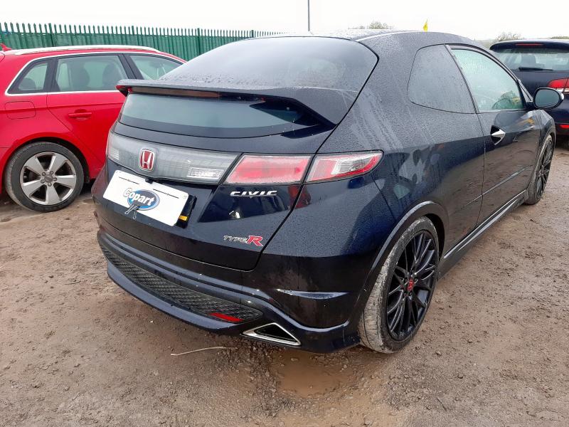 2008 HONDA CIVIC 2.0 I-VTEC TYPE R GT 3DR