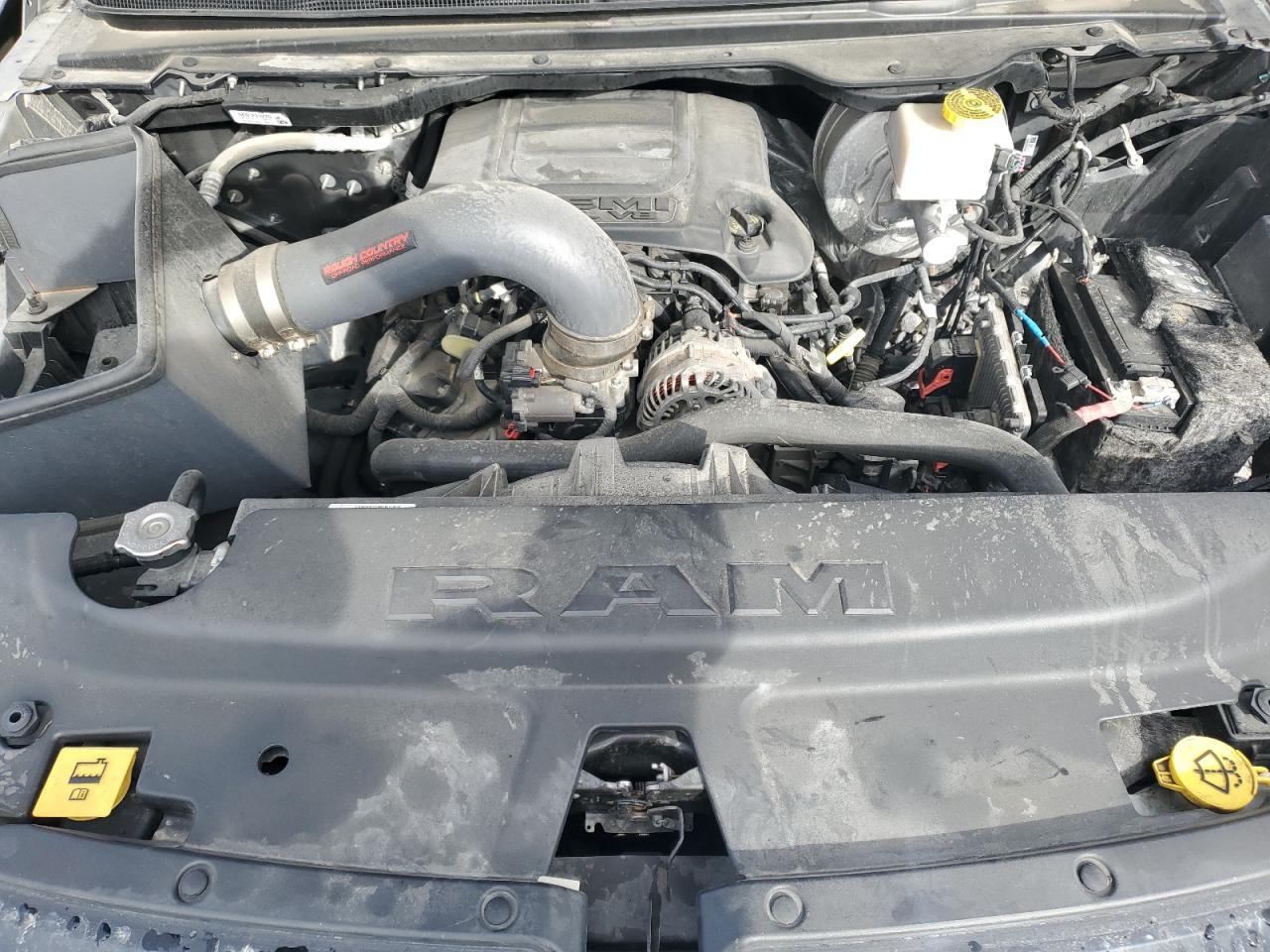 2020 Ram 1500 Big Horn/Lone Star VIN: 1C6SRFFT0LN184180 Lot: 90711575