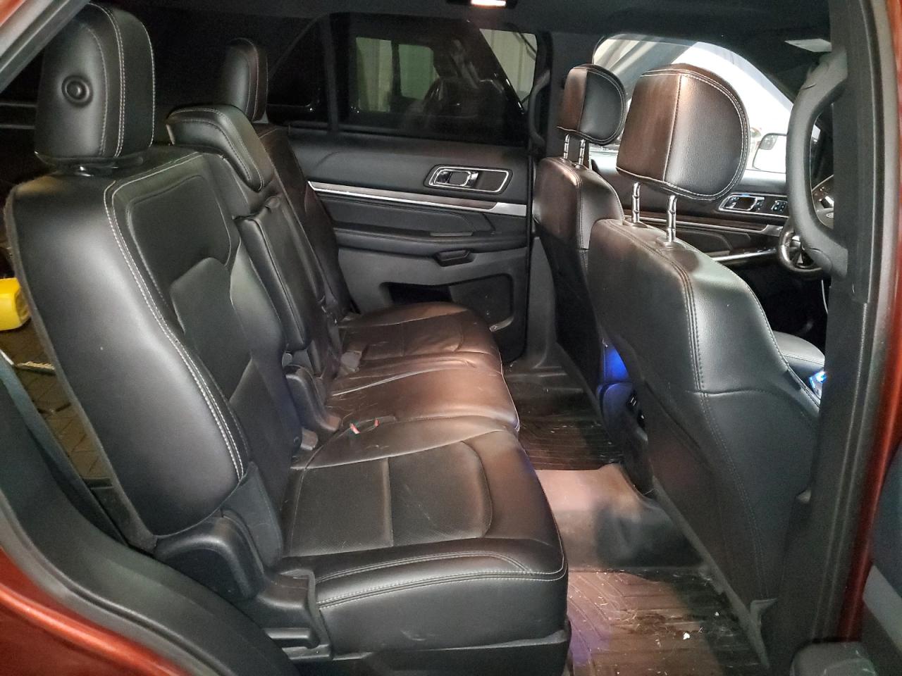 2016 Ford Explorer Limited VIN: 1FM5K8FH3GGA70150 Lot: 85374445