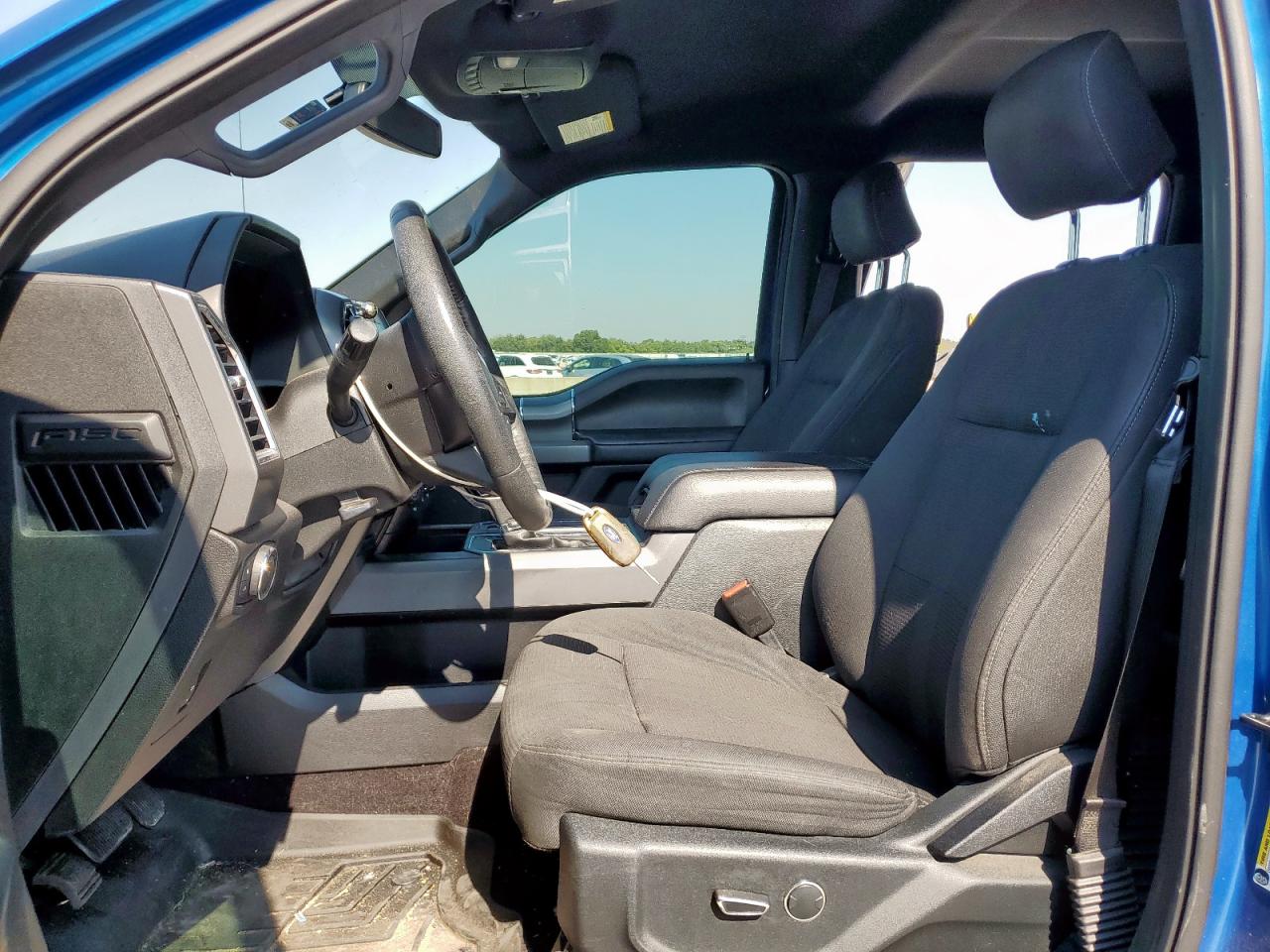 2017 Ford F150 Supercrew VIN: 1FTEW1CF9HKC22790 Lot: 84710805