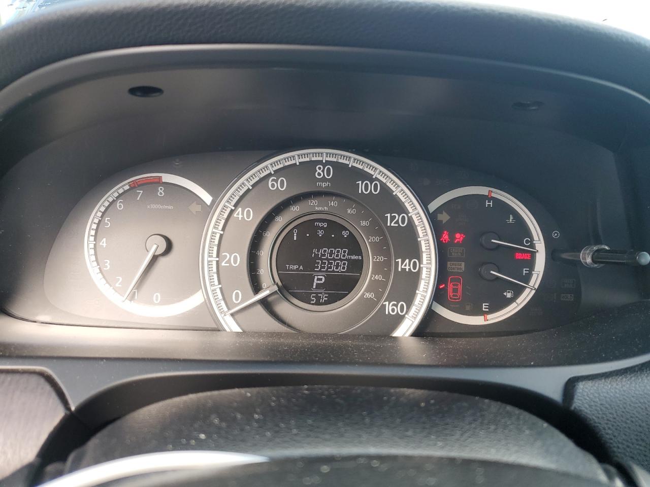 2014 Honda Accord Exl VIN: 1HGCR2F83EA180136 Lot: 84967315