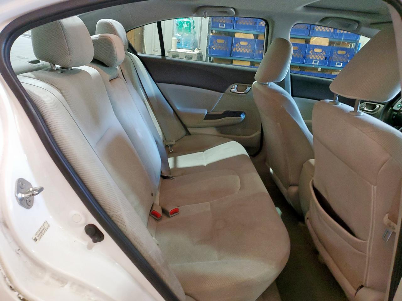 2012 Honda Civic Ex VIN: 19XFB2F82CE049127 Lot: 82381865