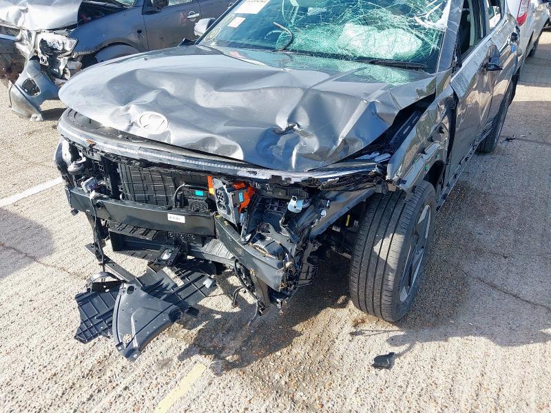 2025 HYUNDAI KONA 160KW ADVANCE 65KWH 5DR AUTO