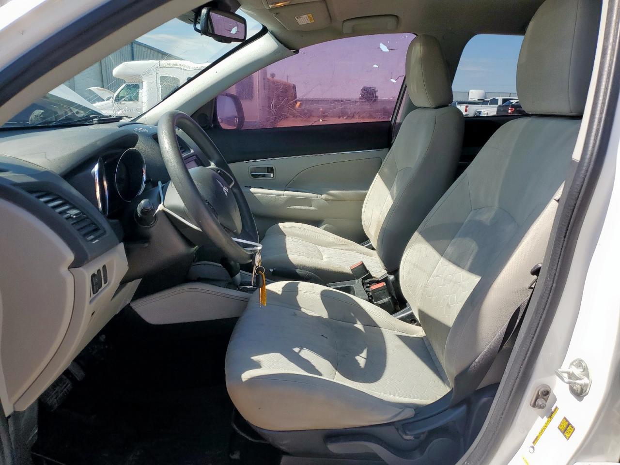 2021 Mitsubishi Outlander Sport Es VIN: JA4APUAU0MU016653 Lot: 85366925
