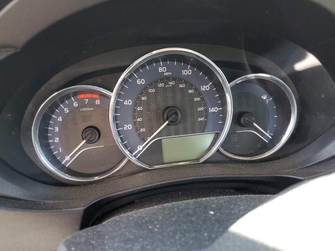 2014 Toyota Corolla L VIN: 5YFBURHE2EP151176 Lot: 85906355