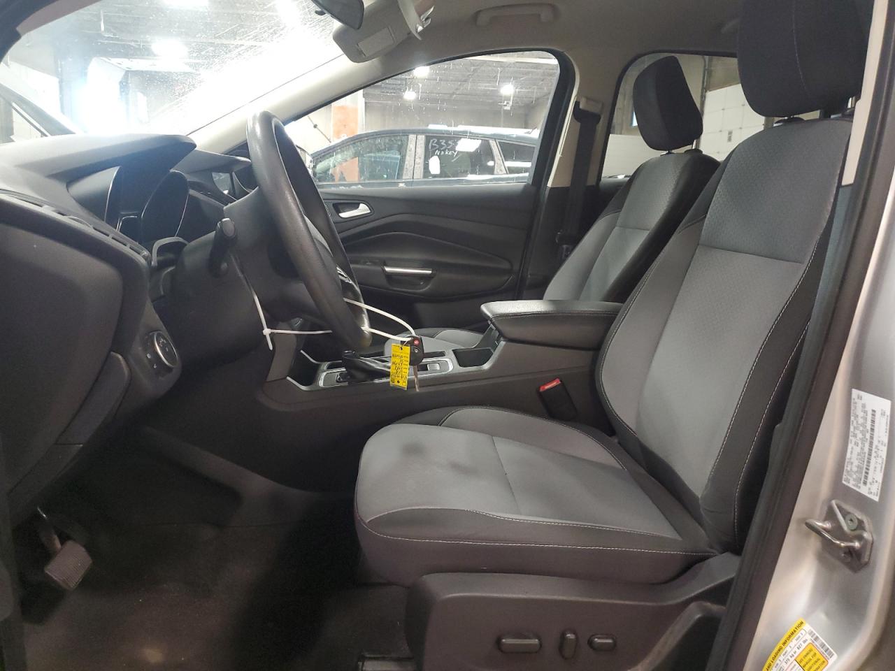 2018 Ford Escape Se VIN: 1FMCU9GD2JUB43830 Lot: 85584595