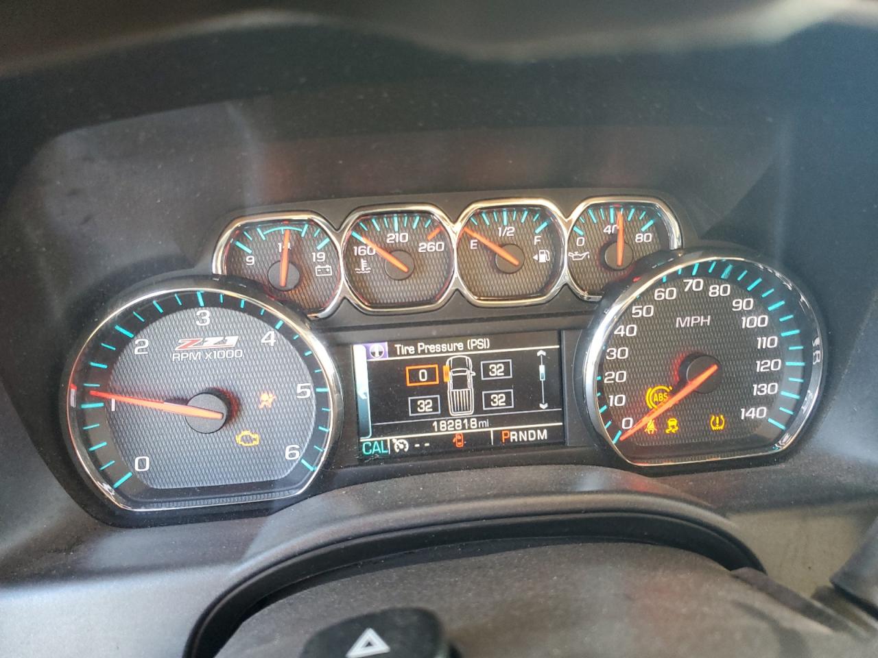 2016 Chevrolet Silverado K1500 Lt VIN: 3GCUKREC6GG327673 Lot: 85510555