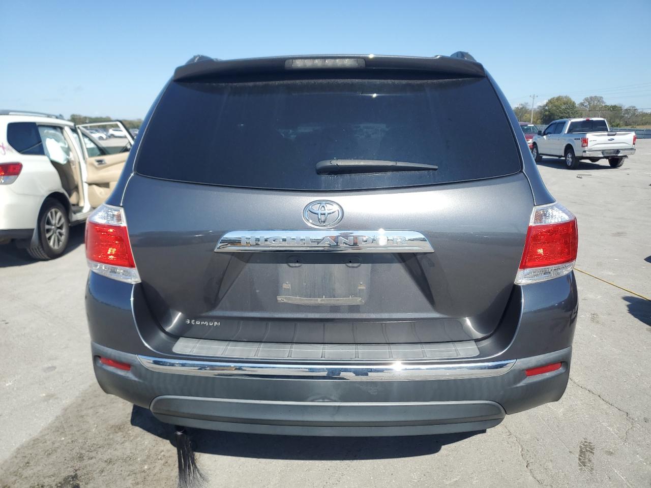 2012 Toyota Highlander Base VIN: 5TDZA3EH4CS018085 Lot: 87459345