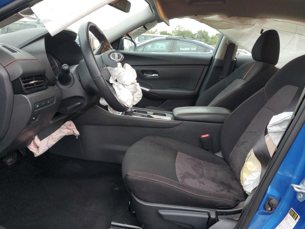 2024 Nissan Sentra Sr VIN: 3N1AB8DV1RY239453 Lot: 86794825