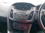 2015 FORD FOCUS ZETEC  for sale at Copart WISBECH