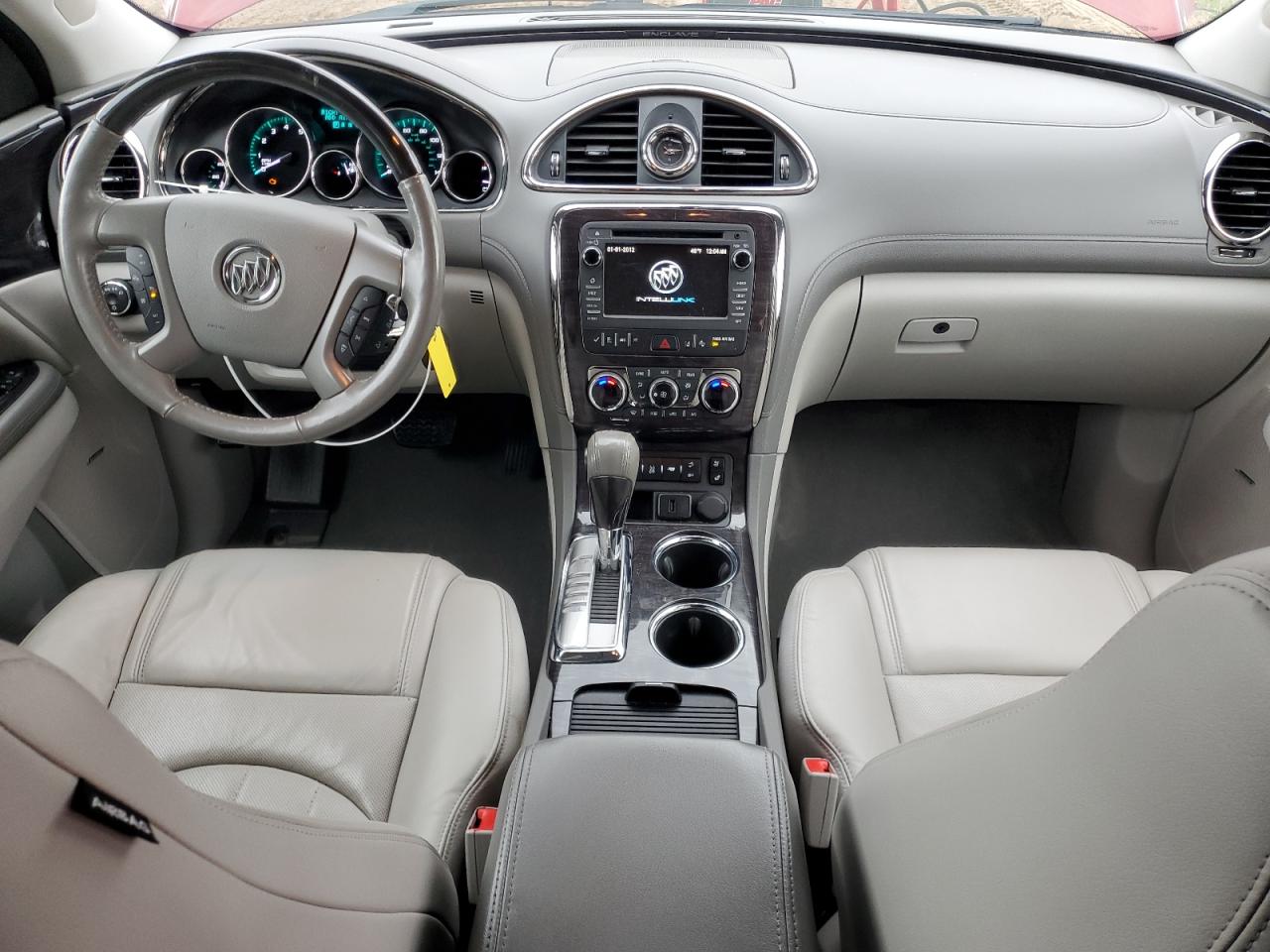 2017 Buick Enclave VIN: 5GAKVCKD1HJ260863 Lot: 82616185