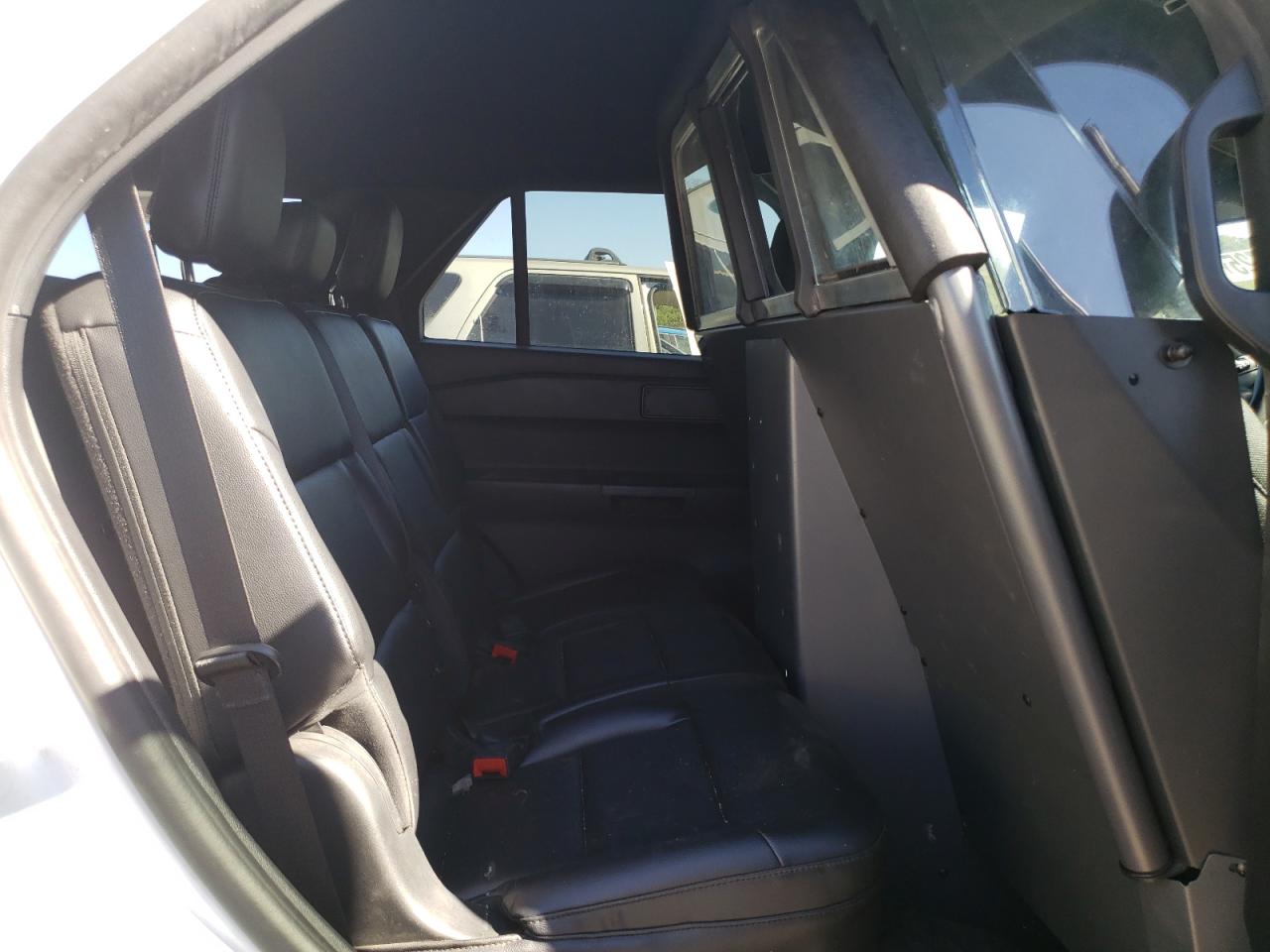 2021 Ford Explorer Police Interceptor VIN: 1FM5K8AB5MGA17836 Lot: 84435725