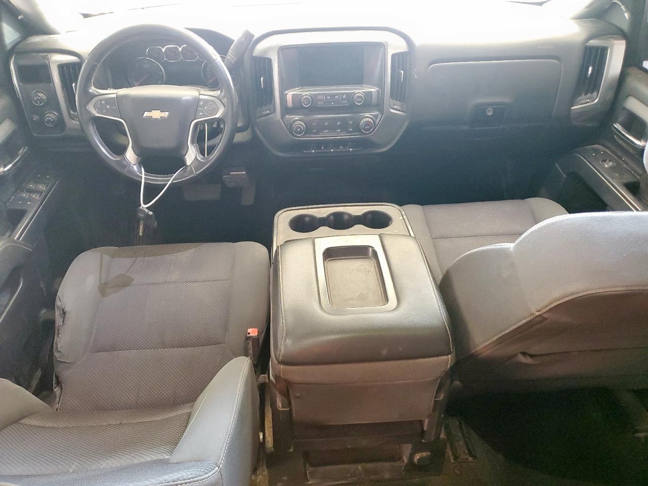 2018 Chevrolet Silverado K1500 Lt VIN: 1GCVKREC7JZ149400 Lot: 81949905