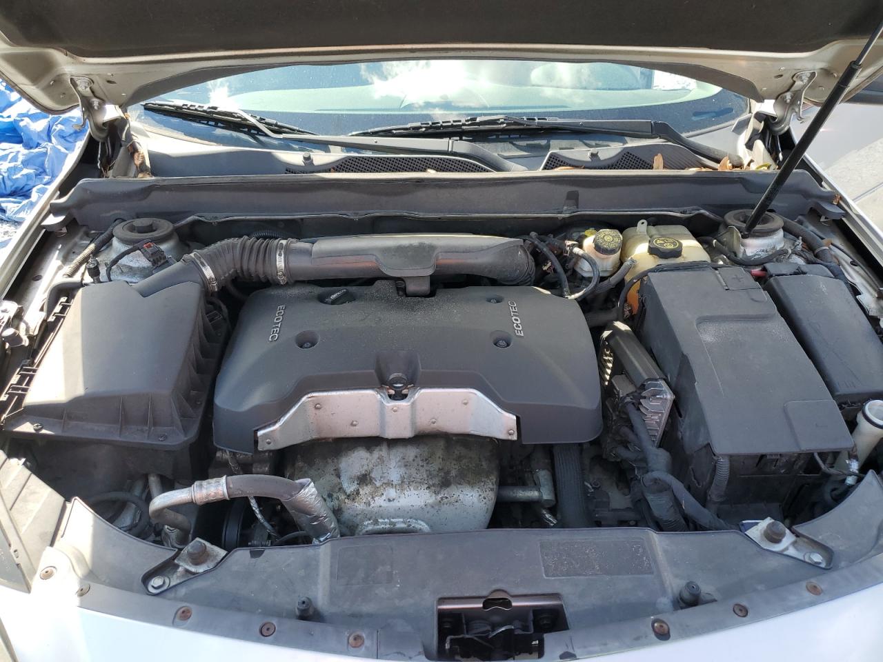 2014 Chevrolet Malibu Ls VIN: 1G11B5SL0EF254887 Lot: 82475295