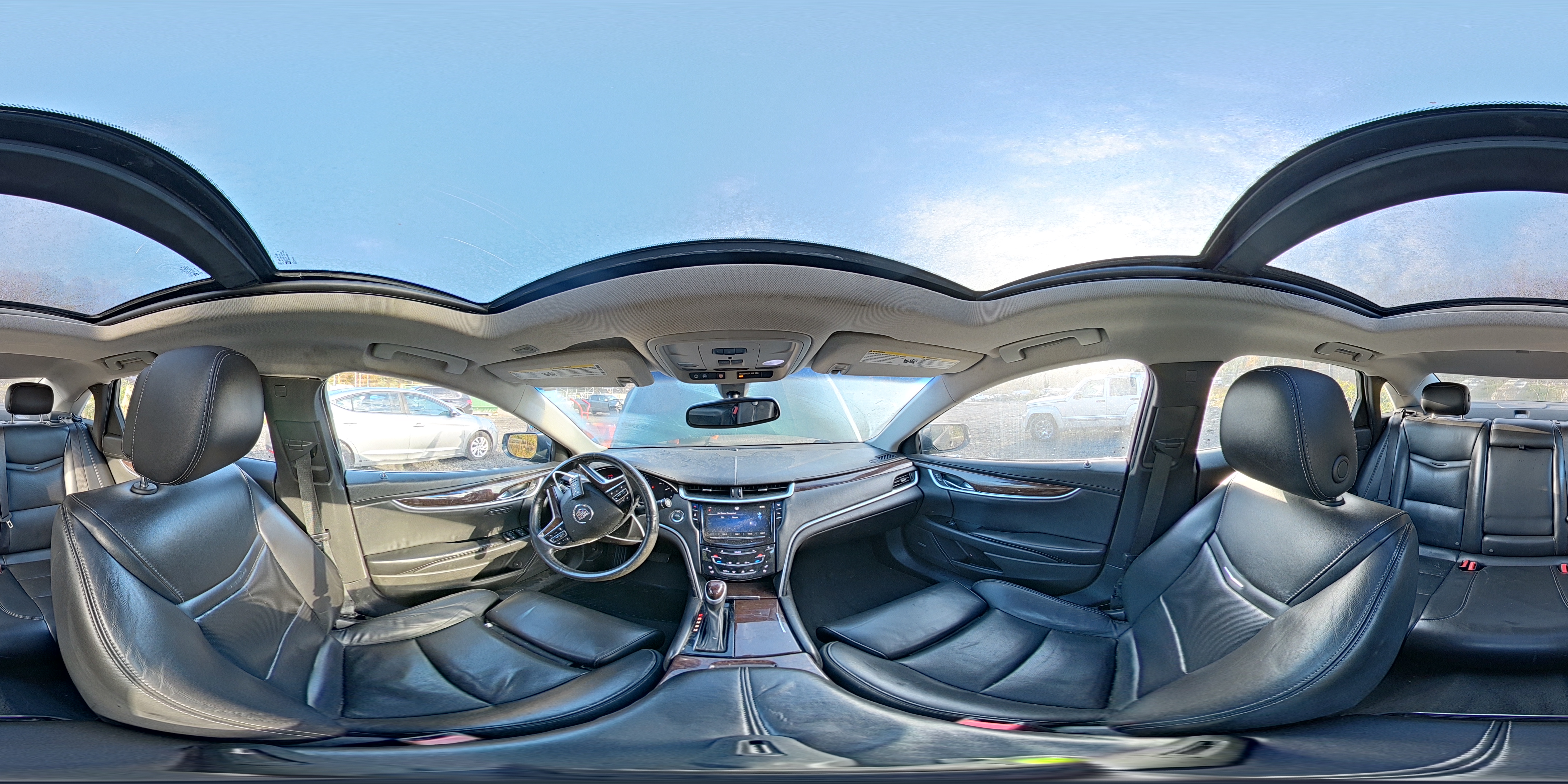 2013 Cadillac Xts Luxury Collection VIN: 2G61P5S38D9116677 Lot: 89931275