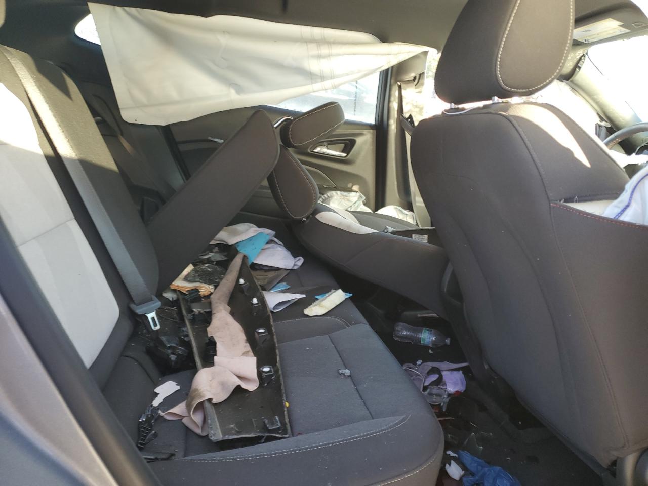 2025 Chevrolet Trax 1Rs VIN: KL77LGEPXSC184124 Lot: 82473725