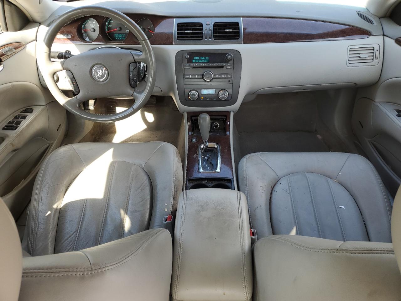 2010 Buick Lucerne Cxl VIN: 1G4HJ5EM8AU134950 Lot: 85374705