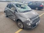 2019 FIAT 500 1.2 LOUNGE 3DR for sale at Copart CHESTER