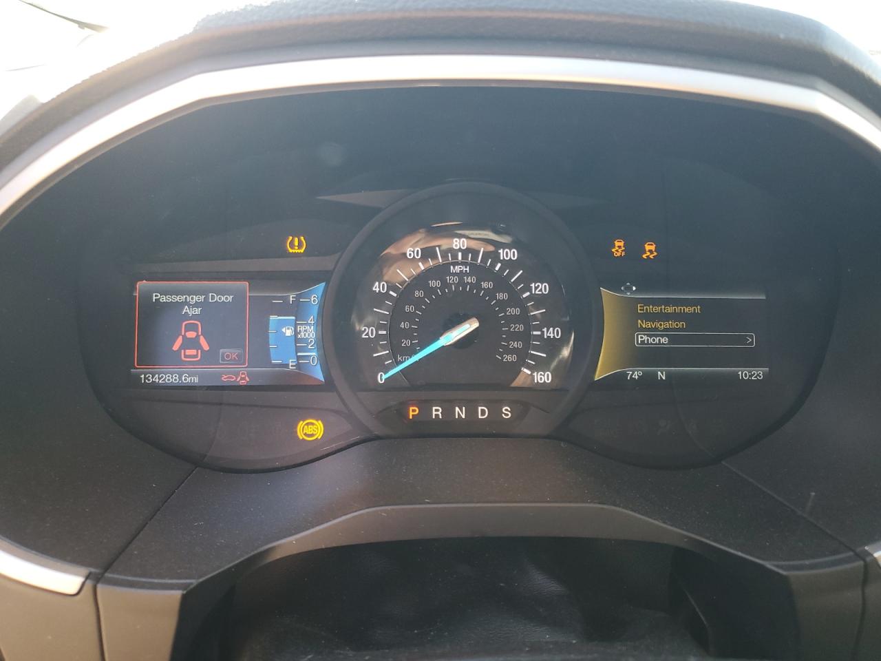 2017 Ford Edge Sel VIN: 2FMPK3J96HBB50899 Lot: 86782015