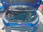 2016 FORD ECOSPORT 1.5 ZETEC 5DR for sale at Copart WOLVERHAMPTON
