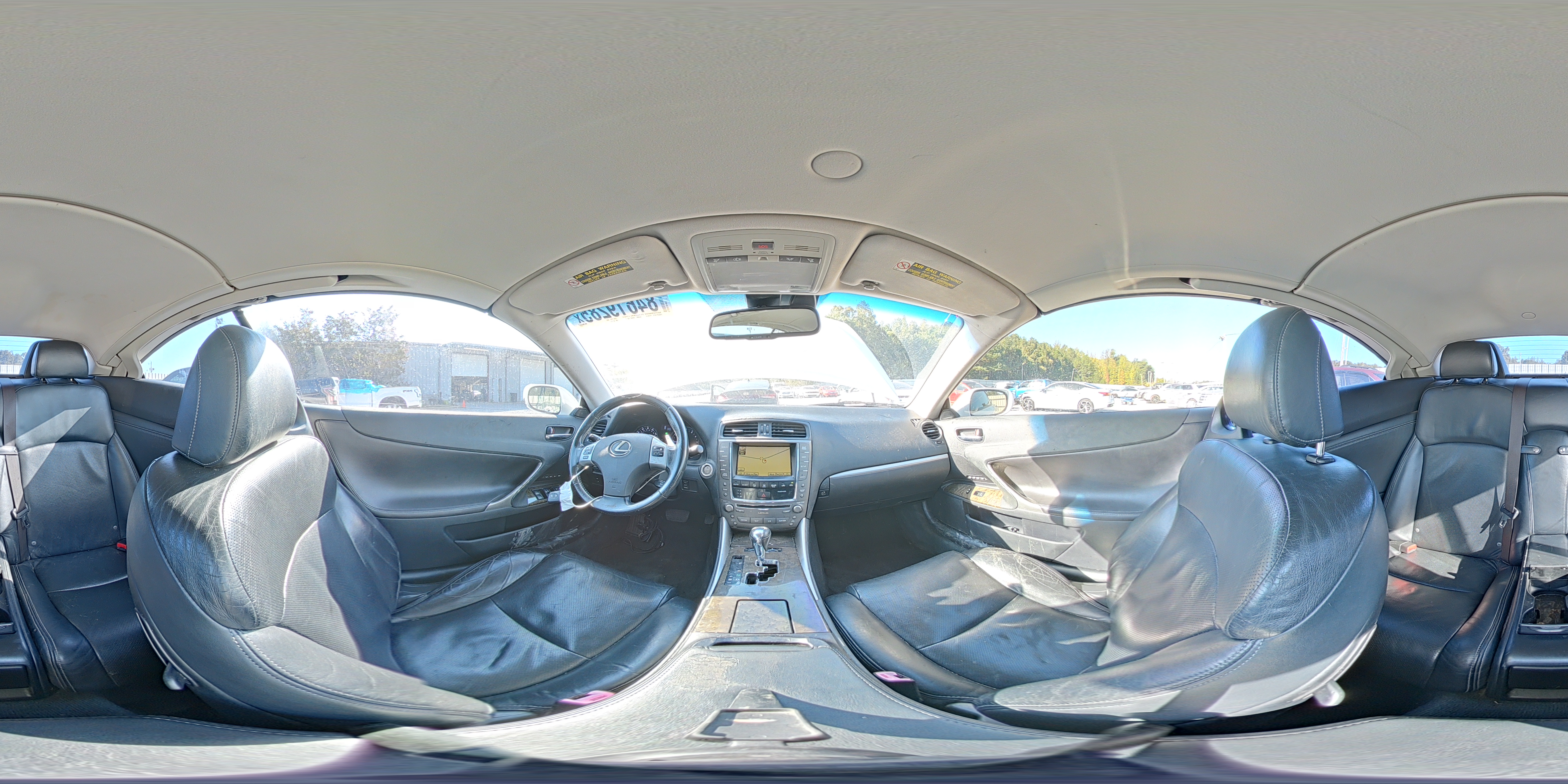 2012 Lexus Is 250 VIN: JTHFF2C25C2521479 Lot: 84619285