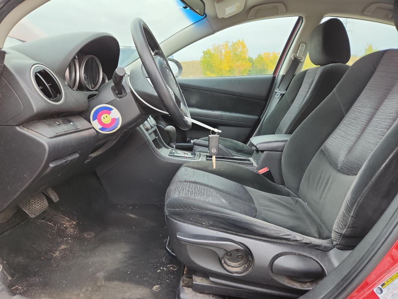 2010 Mazda 6 I VIN: 1YVHZ8BH2A5M46451 Lot: 85755205