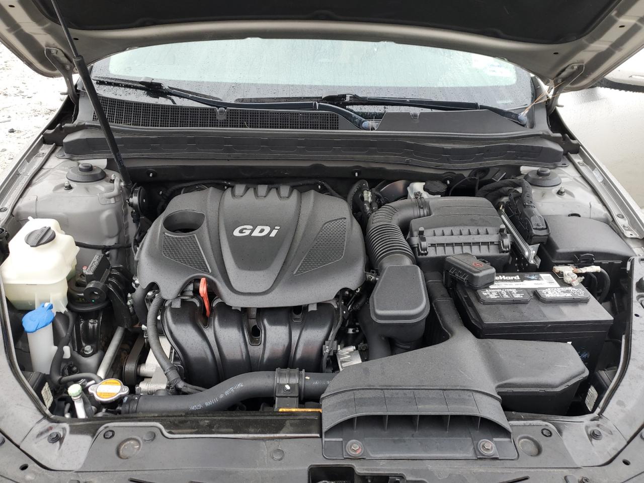 2012 Kia Optima Ex VIN: 5XXGN4A76CG037432 Lot: 82220715