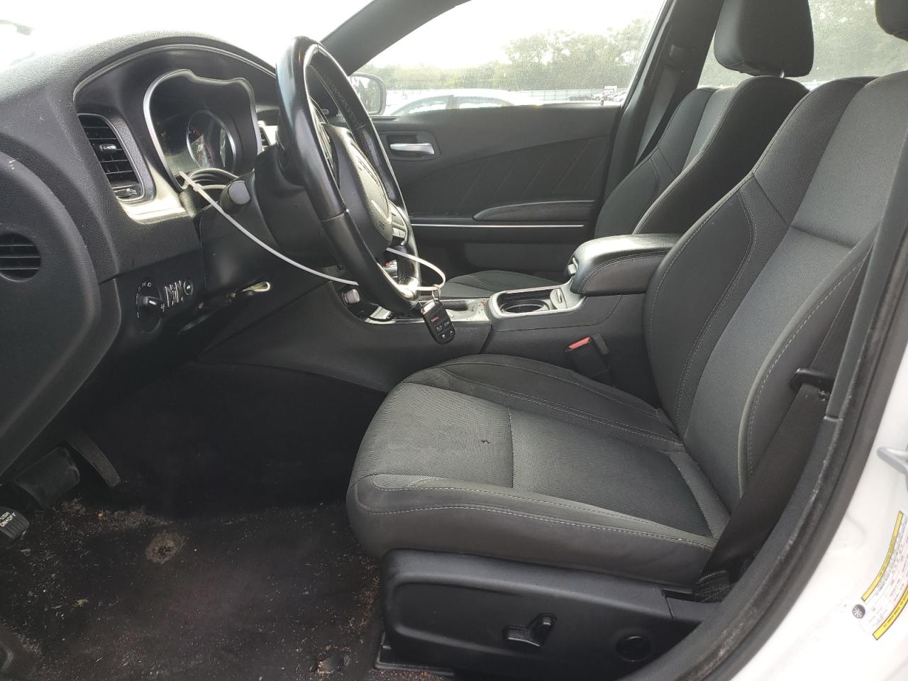 2018 Dodge Charger Sxt Plus VIN: 2C3CDXHG5JH169329 Lot: 86186235