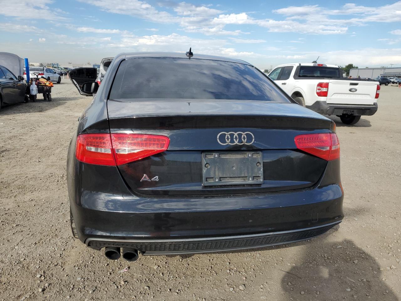 2016 Audi A4 Premium S-Line VIN: WAUAFAFL3GN007240 Lot: 87059375