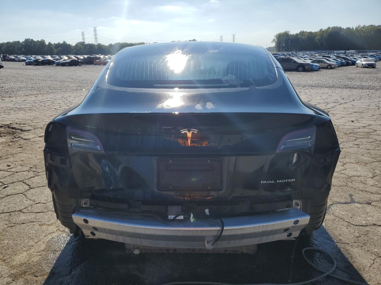 2020 Tesla Model 3 VIN: 5YJ3E1EB3LF622368 Lot: 84647875