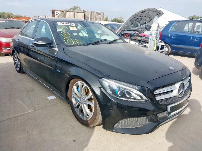 2016 MERCEDES-BENZ C350 SPORT PREMIUM + E AU 