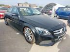 2016 MERCEDES-BENZ C350 SPORT PREMIUM + E AU  for sale at Copart SANDY