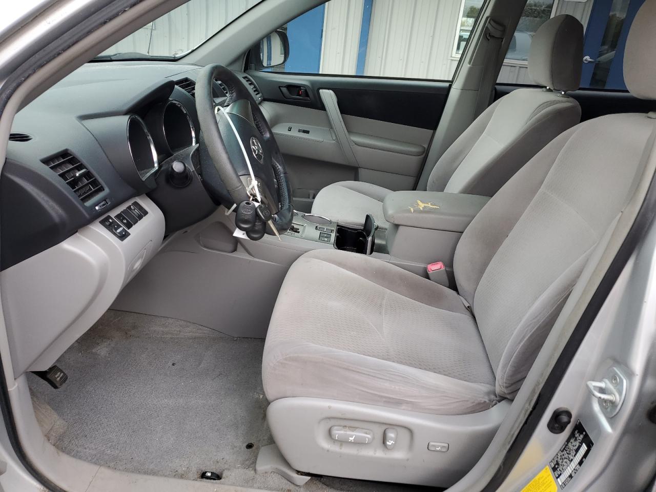 2009 Toyota Highlander VIN: JTEES41AX92120917 Lot: 87186775
