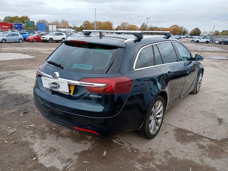 2014 VAUXHALL INSIGNIA 2.0 CDTI [140] ECOFLEX ELITE NAV 5DR [START STOP]