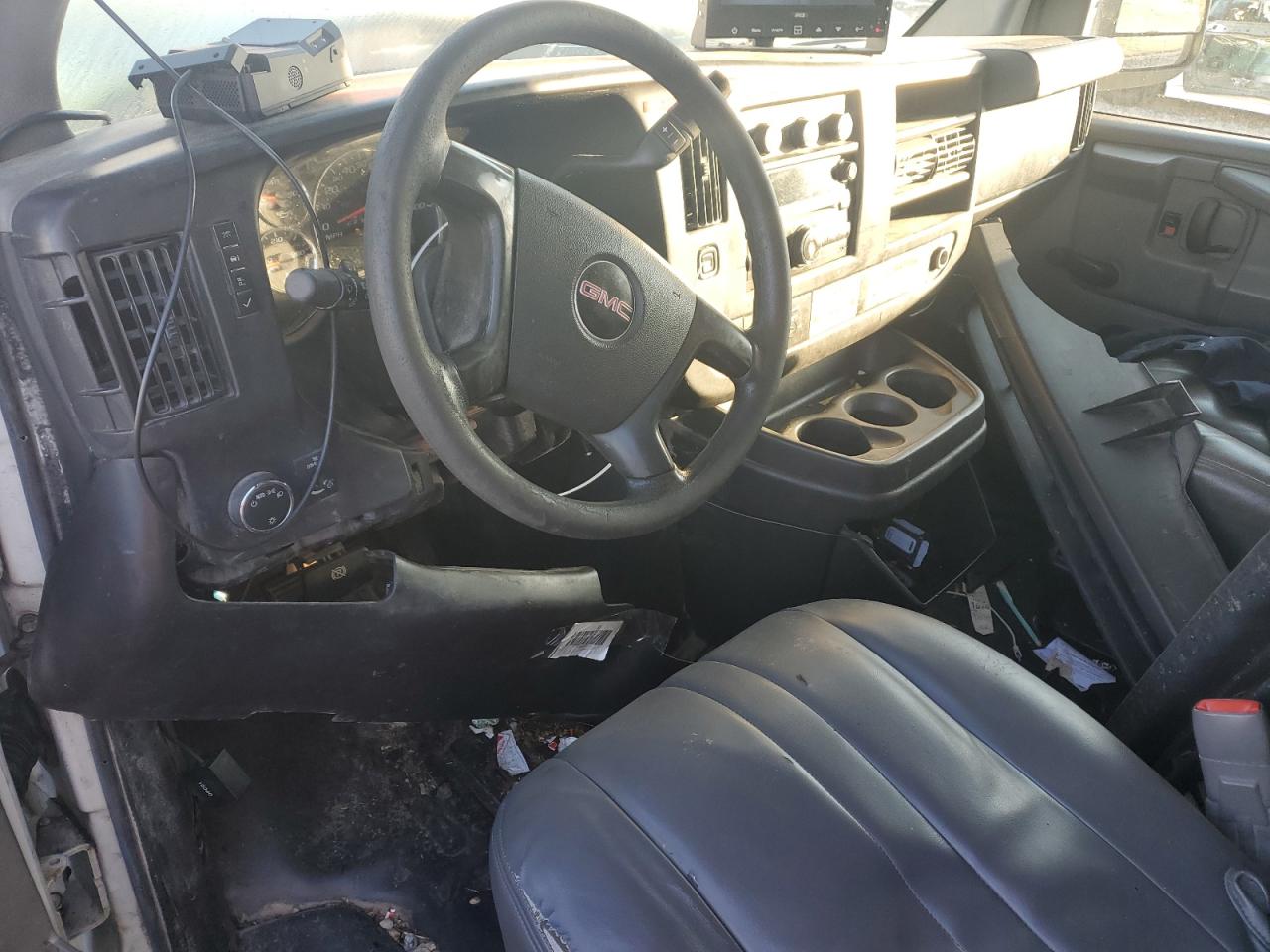 2012 GMC Savana Cutaway G3500 VIN: 1GDY72CA3C1907589 Lot: 85257485