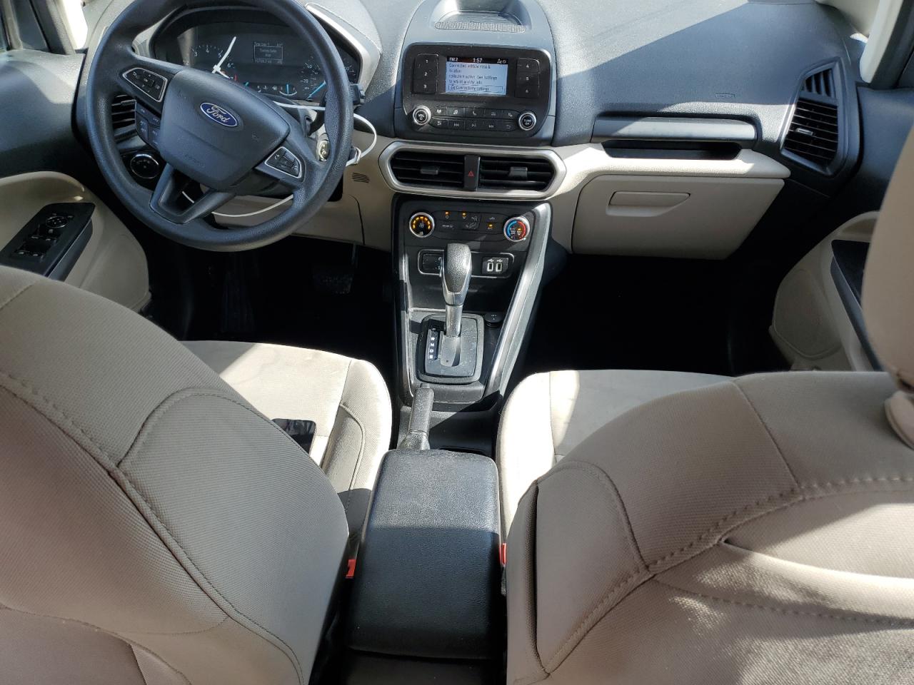 2020 Ford Ecosport S VIN: MAJ3S2FE8LC355139 Lot: 90240345