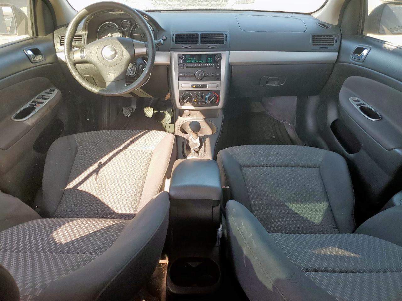 2009 Chevrolet Cobalt Lt VIN: 1G1AL58H897219935 Lot: 84774585