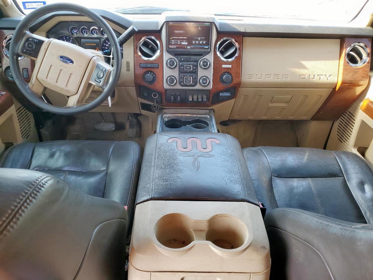 2015 Ford F350 Super Duty VIN: 1FT8W3DT1FEB74405 Lot: 81874435