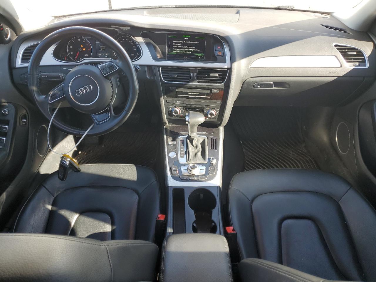 2016 Audi A4 Premium Plus S-Line VIN: WAUFFAFL5GN014910 Lot: 85209545