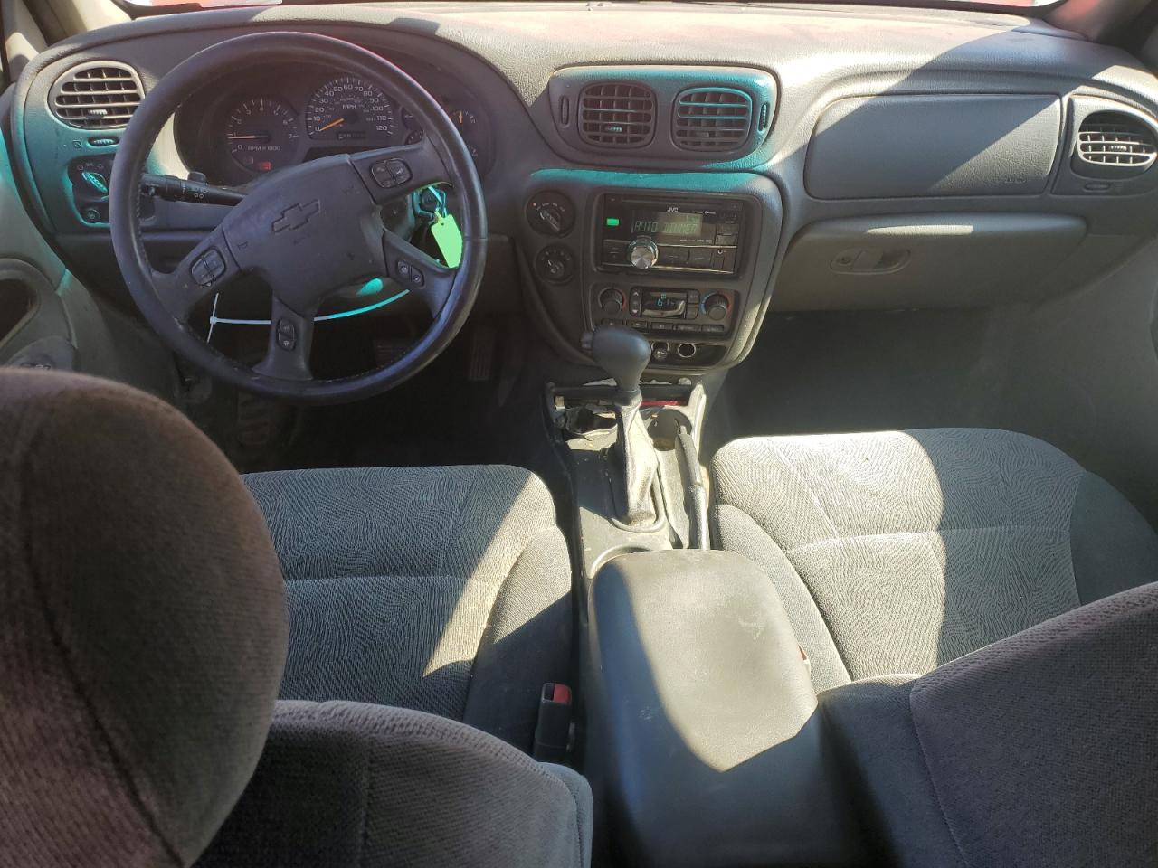 2002 Chevrolet Trailblazer VIN: 1GNDT13S422429099 Lot: 85905295