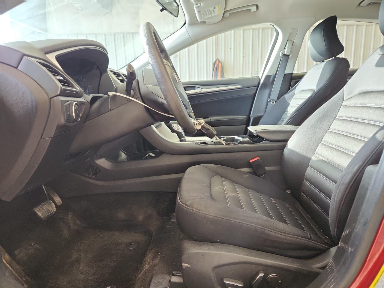 2015 Ford Fusion Se VIN: 3FA6P0H70FR183258 Lot: 86093065