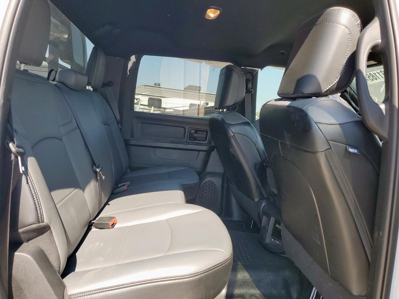 2023 Ram 2500 Tradesman VIN: 3C7WR5HJ5PG506054 Lot: 83931185