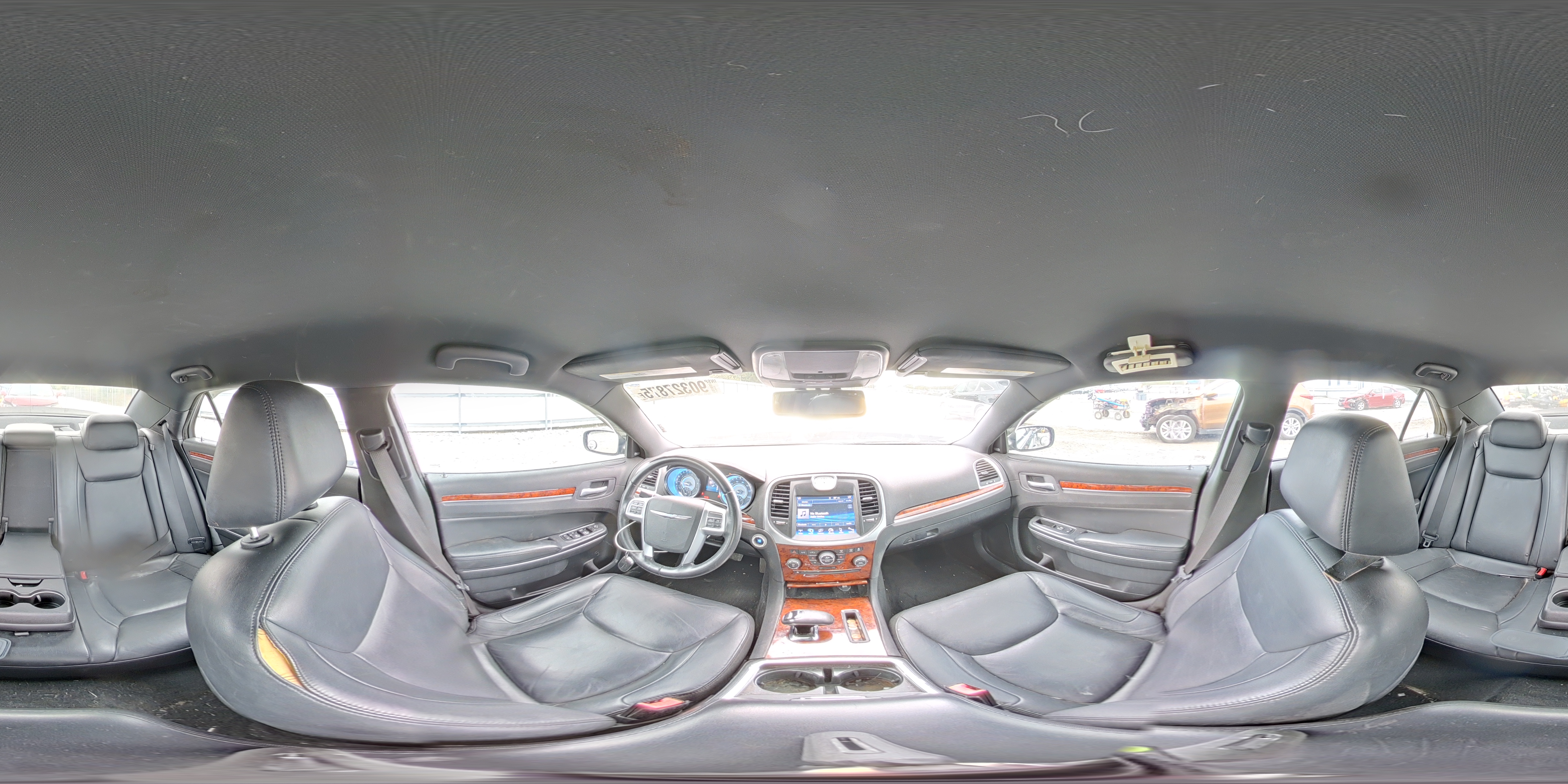 2012 Chrysler 300 Limited VIN: 2C3CCACG5CH212772 Lot: 90327875