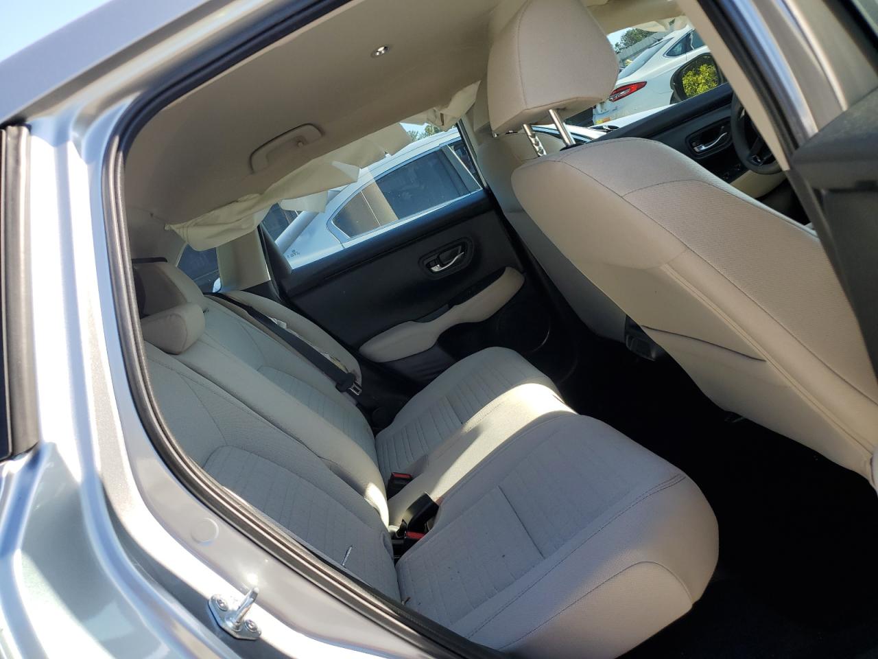 2025 Honda Hr-V Lx VIN: 3CZRZ1H38SM729343 Lot: 81861935