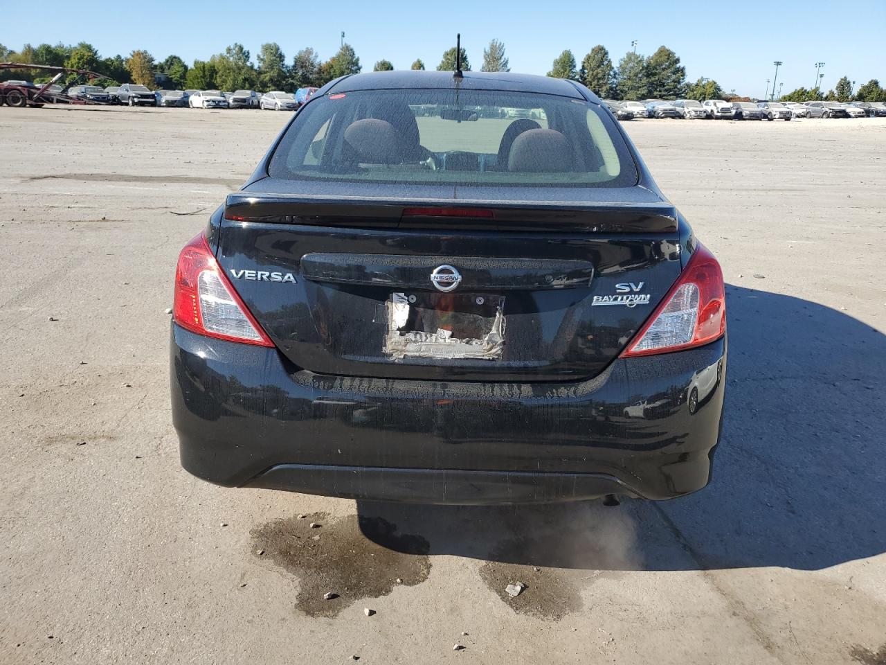 2018 Nissan Versa S VIN: 3N1CN7AP3JL833656 Lot: 85154665